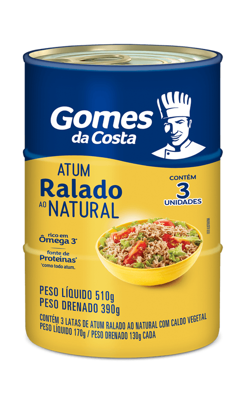 Pack-Atum-Ralado-ao-Natural-Gomes-da-Costa-3-Latas-170g-Cada