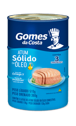 Pack-Atum-Solido-em-Oleo-Gomes-da-Costa-3-Latas-170g-Cada