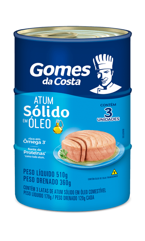 Pack-Atum-Solido-em-Oleo-Gomes-da-Costa-3-Latas-170g-Cada