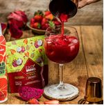 Preparado-para-Drinks-Morango-e-Pitaya-Easy-Drinks-Pack-5-Unidades-100g-Cada