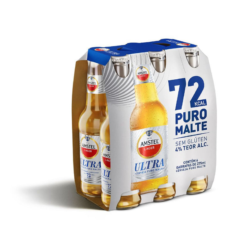 Cerveja-Amstel-Ultra-Puro-Malte-Pack-6-Garrafas-275ml-Cada