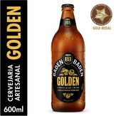 Cerveja Golden Ale Baden Baden Garrafa 600ml