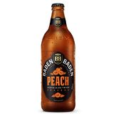 Cerveja Baden Baden Peach Garrafa 600ml