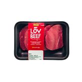 Bife Coxão Mole Resfriado sem Osso Best Beef Bandeja Aprox. 500g