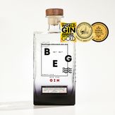 Gin Beg Brazilian Boutique Garrafa 750ml