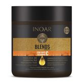 Máscara de Hidratação Inoar Blends Pote 500g