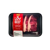 Bife Contrafile Resfriado sem Osso Best Beef Bandeja Aprox. 500g