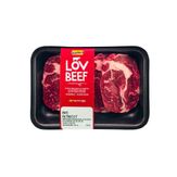 Bife Entrecot Resfriado sem Osso Best Beef Bandeja Aprox. 500g