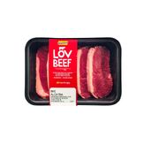 Bife Alcatra Resfriado sem Osso Best Beef Bandeja Aprox. 500g