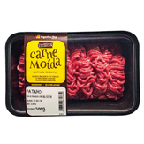 Carne Moída Patinho Resfriado Best Beef Bandeja 500g