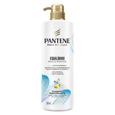 Shampoo Pantene Equilíbirio Raíz e Pontas Frasco 510ml