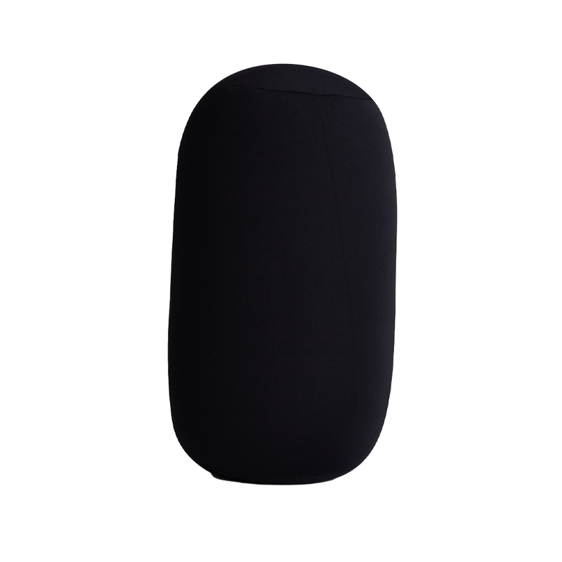 Almofada-de-Rolo-Preto-20x43x20cm-FOM