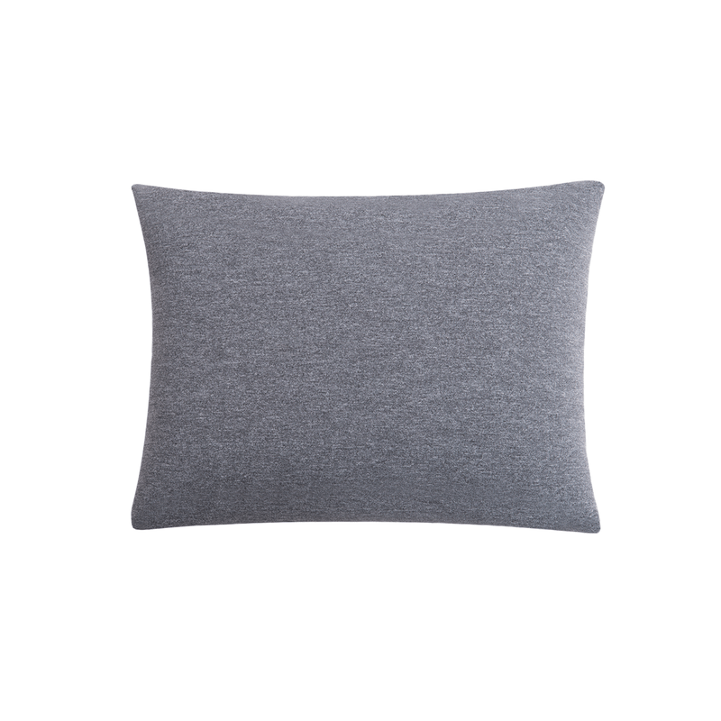 Travesseiro-Nap-Portatil-Mescla-Cinza-28x48x10cm-FOM