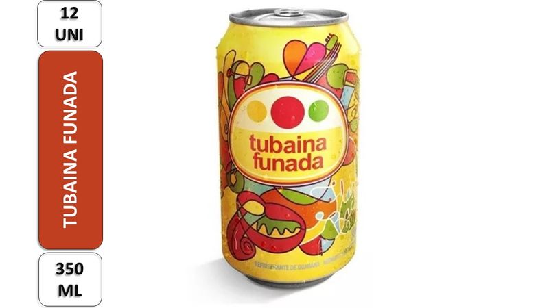 Refrigerante-Tubaina-Funada-Pack-12-Latas-350ml-Cada