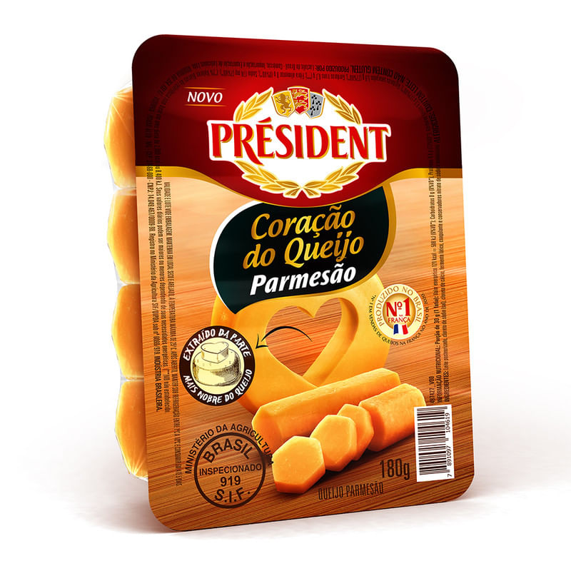 Queijo-Parmesao-Cilindro-President-Bandeja-180g