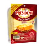 Queijo-Prato-Fatiado-President-Bandeja-300g