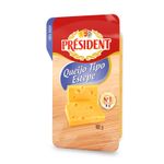 Queijo-Estepe-President-Bandeja-160g
