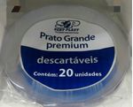 Prato-Descartavel-Grande-Premium-21cm-Sert-Plast-Pacote-com-20-Unidades