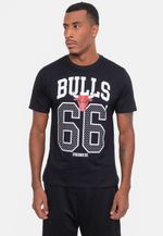Camiseta Masculina Chicago Bulls 66 Dalila NBA Vermelha GG - Sam's Club