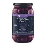 Azeitona Grega sem Caroço Kalamata Member's Mark Vidro 520g