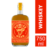 Whiskey Banana Bourbon Howler Head 750ml