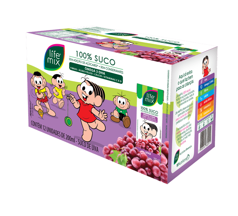 Suco-Uva-Life-Mix-Pack-12-Unidades-200ml-Cada-