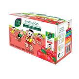 Suco Maçã Life Mix Kids Pack com 12 Unidades 200ml Cada