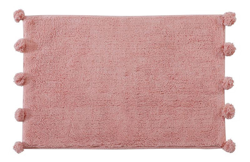 Tapete-Infantil-Pompom-Sortido-50x80cm-Member-s-Mark