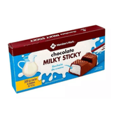 Chocolate ao Leite Milky Sticky Member's Mark Caixa 200g