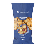 Mini Torradas Tradicionais Member's Mark Pacote 350g