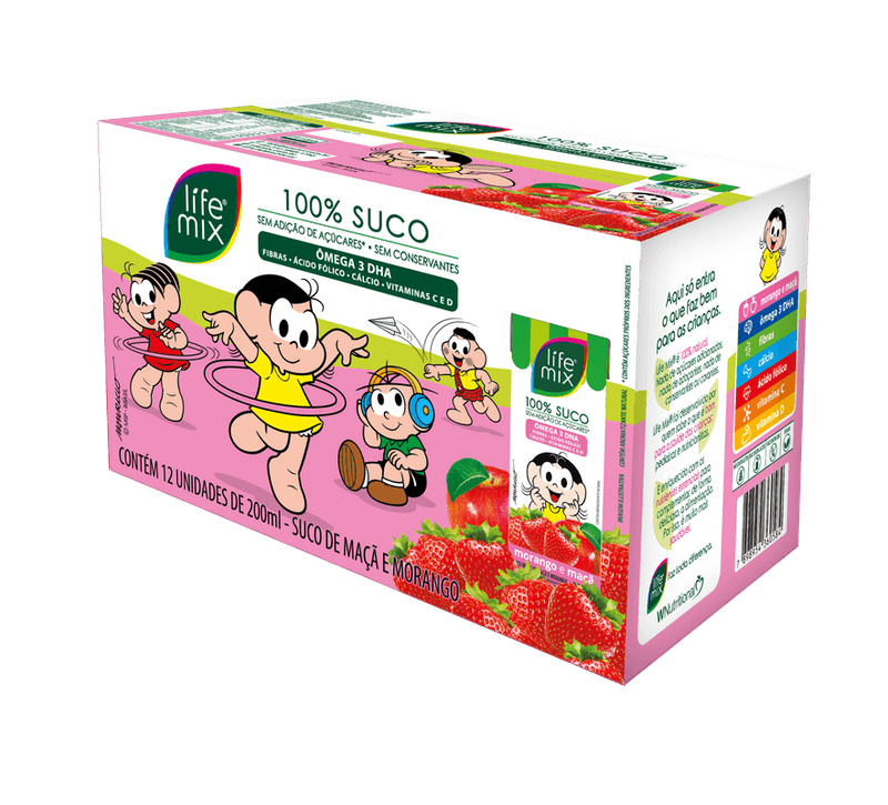 Suco-de-Morango-Life-Mix-Kid-Pack-com-12-Unidades-de-200ml-Cada