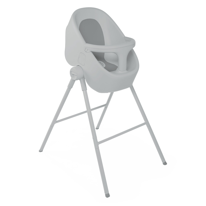 Banheira-Bubble-Nest-Cool-Grey-Chicco