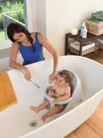 Banheira-Bubble-Nest-Cool-Grey-Chicco