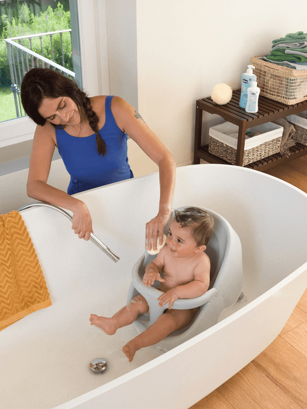 Banheira-Bubble-Nest-Cool-Grey-Chicco