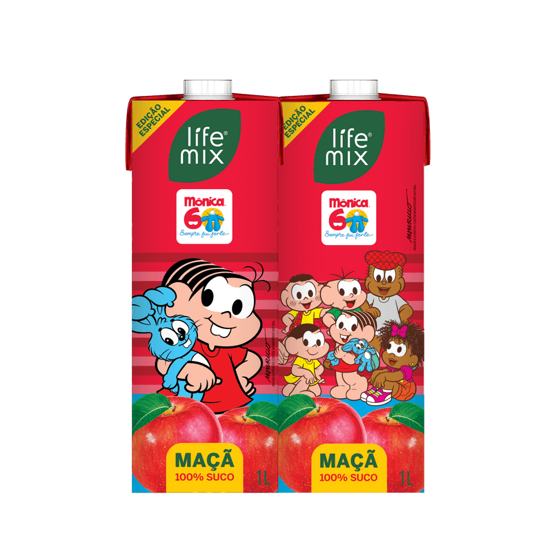 Suco-de-Maca-Monica-6--Anos-Life-Mix-Pack-com-2-Unidades-de-1l-Cada