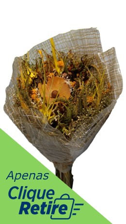 Buque-de-Flores-Misto-Desidratado