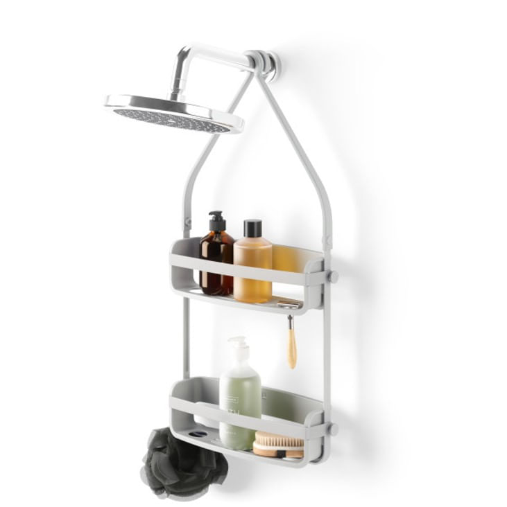 Porta-Shampoo-Flexivel-95x-318cm-Umbra