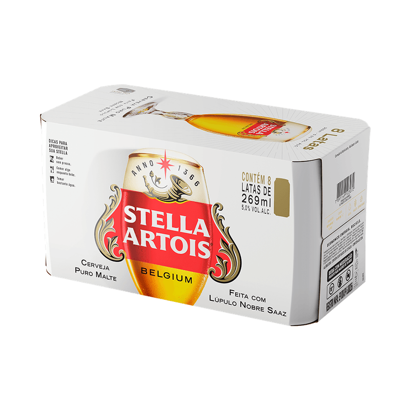 Cerveja-Stella-Artois-Puro-Malte-8x269ml-Lata