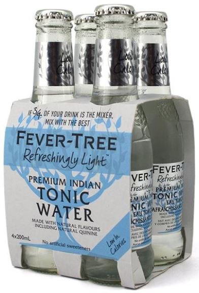 Agua-Tonica-Fever-Tree-Light-Pack-4-Garrafas-200ml-Cada