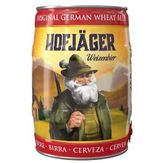 Cerveja Hofjager Weizenbier Barril 5l