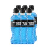 Isotônico Powerade Mix de Frutas Pack 6 Garrafas 500ml Cada