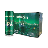 Cerveja Patagonia Ipa Pack  8 Latas 350ml Cada