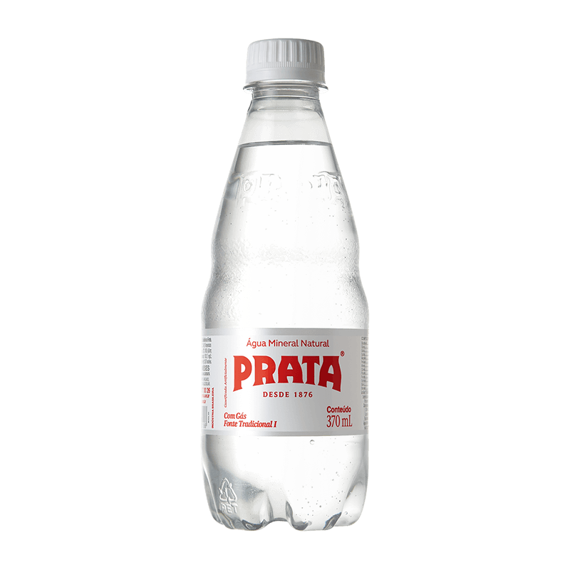 Agua-Mineral-Natural-com-Gas-Prata-Pack-12-Garrafas-370ml-Cada