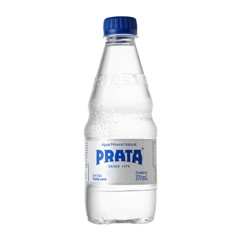 Agua-Mineral-Natural-sem-Gas-Prata-Pack-12-Garrafas-370ml-Cada