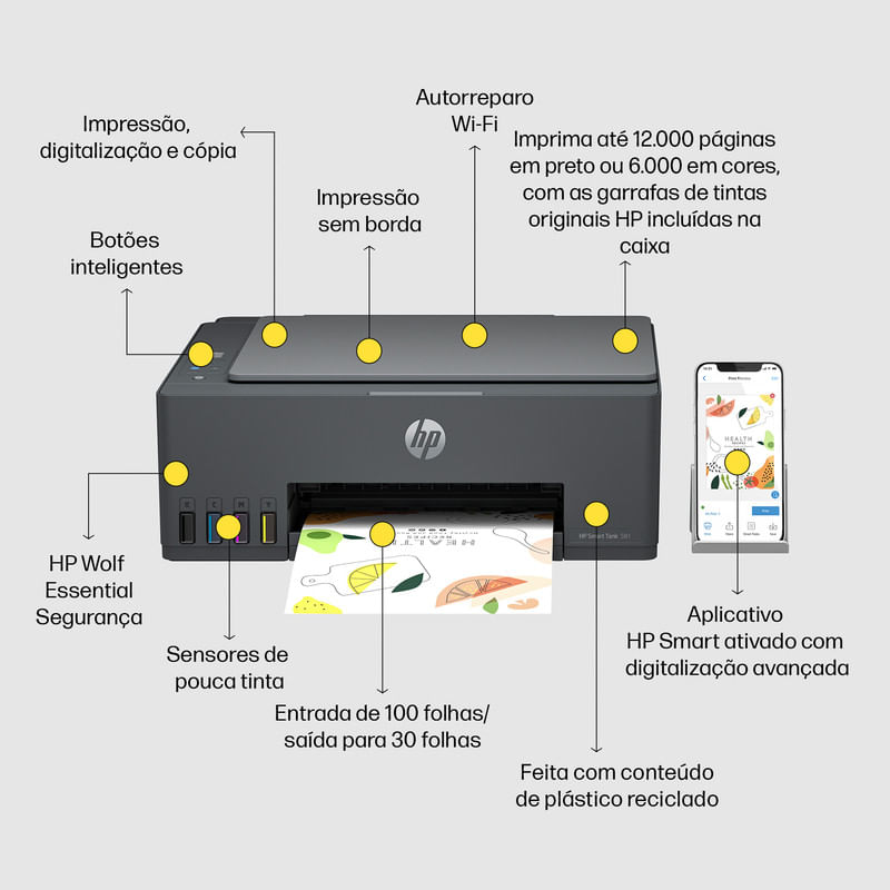 Impressora-Multifuncional-HP-Smart-Tank-581-