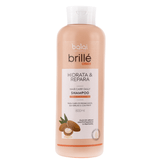 Shampoo Brillé Balai Hidrata e Repara Frasco 800ml