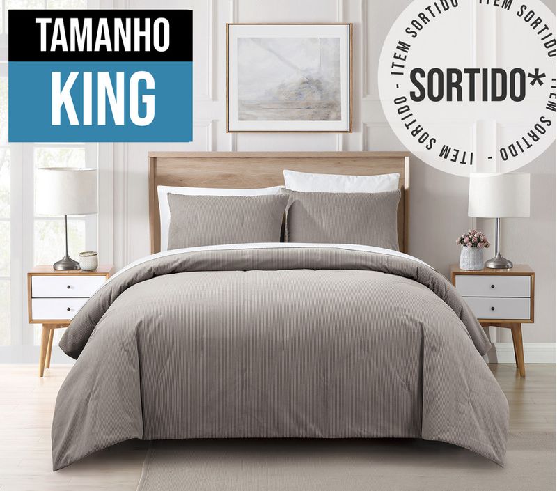 Conjunto-de-Colcha-Veludo-King-Sortido-240x260cm-Member-s-Mark-3-Pecas