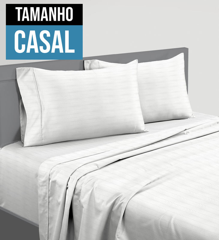 Jogo-de-Lencol-Jacquard-250-Fios-Casal-220x260cm-Member-s-Mark-4-Pecas