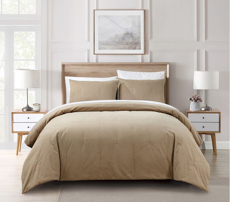 Conjunto-de-Colcha-Veludo-King-Sortido-240x260cm-Member-s-Mark-3-Pecas