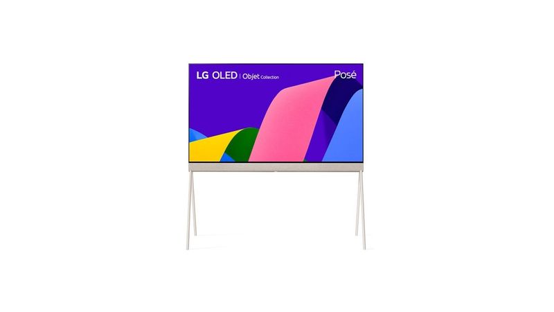 Smart-TV-55--LG-Oled-4K-Pose-55LX1Q
